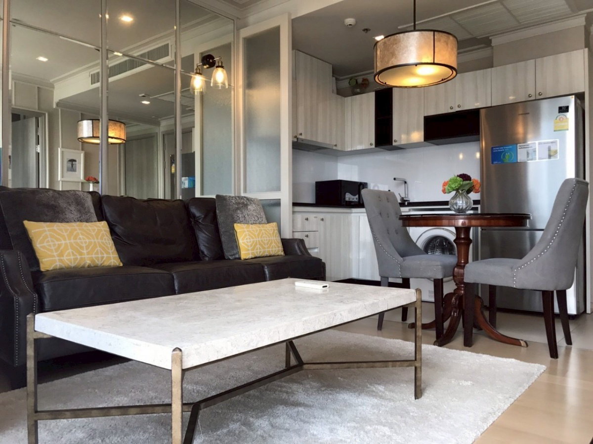 รูป HQ Thonglor condo for rent Thonglor  - รูปที่ 1/11