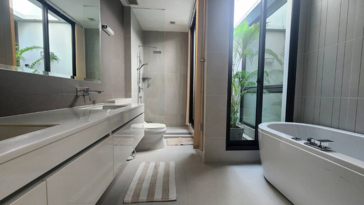 รูป ขายบ้านเดี่ยว 3 ชั้นสุดหรู โครงการคุณภาพบ้านกลางเมือง คลาสเซ่ บนเนื้อที่ 52.5 ตร.วา - รูปที่ 14/14