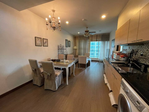 The address chidlom 2bed for rent