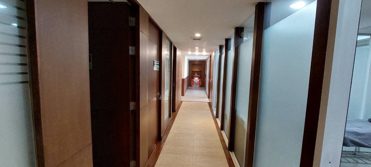 รูป ขายอาคารสำนักงาน สารินเพลส ซอยรัชดาภิเษก 46 - รูปที่ 7/10