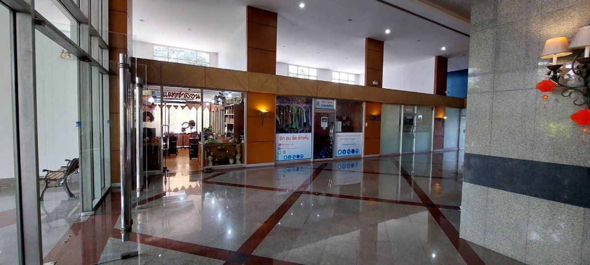 รูป ขายอาคารสำนักงาน สารินเพลส ซอยรัชดาภิเษก 46 - รูปที่ 5/10