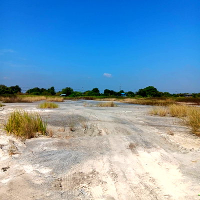 Land for sale : Land for Sale – 9 Rai 3 Ngan 58.7 Square Wah (Approx. 3.96 Acres) 📍 Location: Bang Bo, Samut Prakan