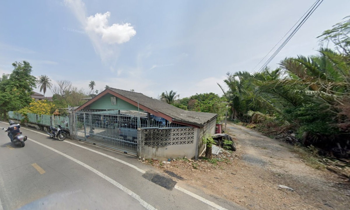 รูป ขายที่ดินโอโซนธรรมชาติ บางกระเจ้า เนื้อที่ 10 ไร่ 69 ตร.ว. เหมาะทำธุรกิจการท่องเที่ยวเชิงอนุรักษ์ - รูปที่ 4/7