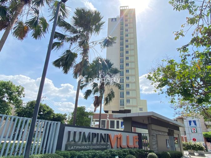 Lumpini Ville Latphrao - Chokchai 4
