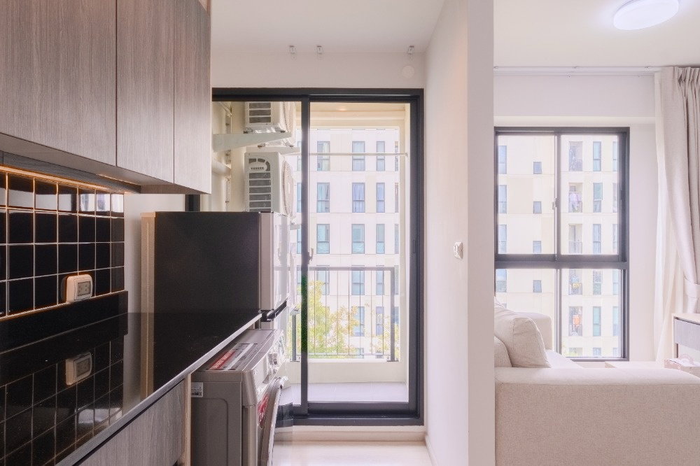 รูป Code: KJ6025  ให้เช่า UNiO Sukhumvit 72 Phase 2 🔥🔥 จองเดือนนี้รับส่วนลด1,000บาท 🔥🔥 @kjcondo (มี@ข้างหน้าด้วยนะคะ) - รูปที่ 4/18