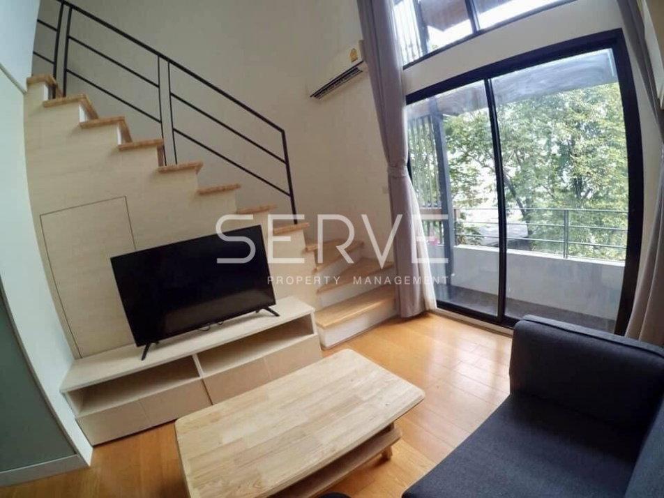 รูป 🔥ห้องDuplex ไซส์ใหญ่ เฟอร์จัดเต็ม ราคาดีมาก ลงทุนสุดคุ้ม ทำเลดีในย่านรัชดา ใกล้ MRT รัชดาภิเษก @ L Loft Ratchada - รูปที่ 4/5