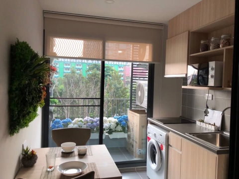 เช่าคอนโด IDEO O2/ไอดีโอ โอทู (E6804023) ID Line : @condo101