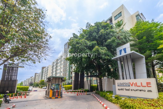 Project Lumpini Ville Ramkhamhaeng 26 Picture - 4/9