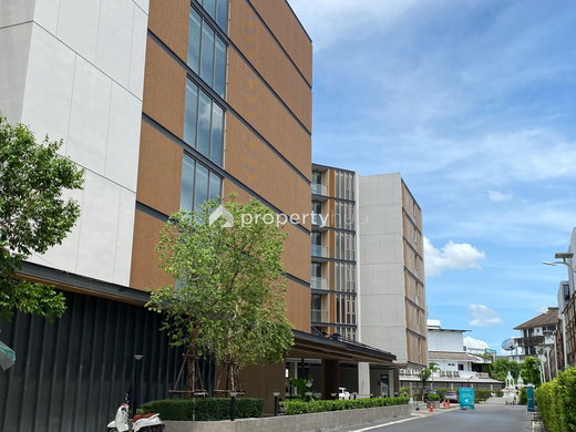 รูป U CHAROEN RESIDENCE TOWN IN TOWN - รูปที่ 1/23