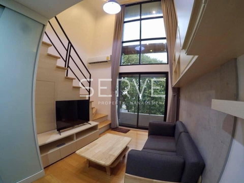 🔥ห้องDuplex ไซส์ใหญ่ เฟอร์จัดเต็ม ราคาดีมาก ลงทุนสุดคุ้ม ทำเลดีในย่านรัชดา ใกล้ MRT รัชดาภิเษก @ L Loft Ratchada