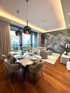 The Estelle Phrom Phong - Fantastic 2 Bedroom Luxury Condo - BR19796CD
