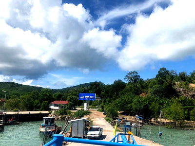 Land for sale : Sales Lands  at Kho Yao  Qty 1,097  Sqare Wa 