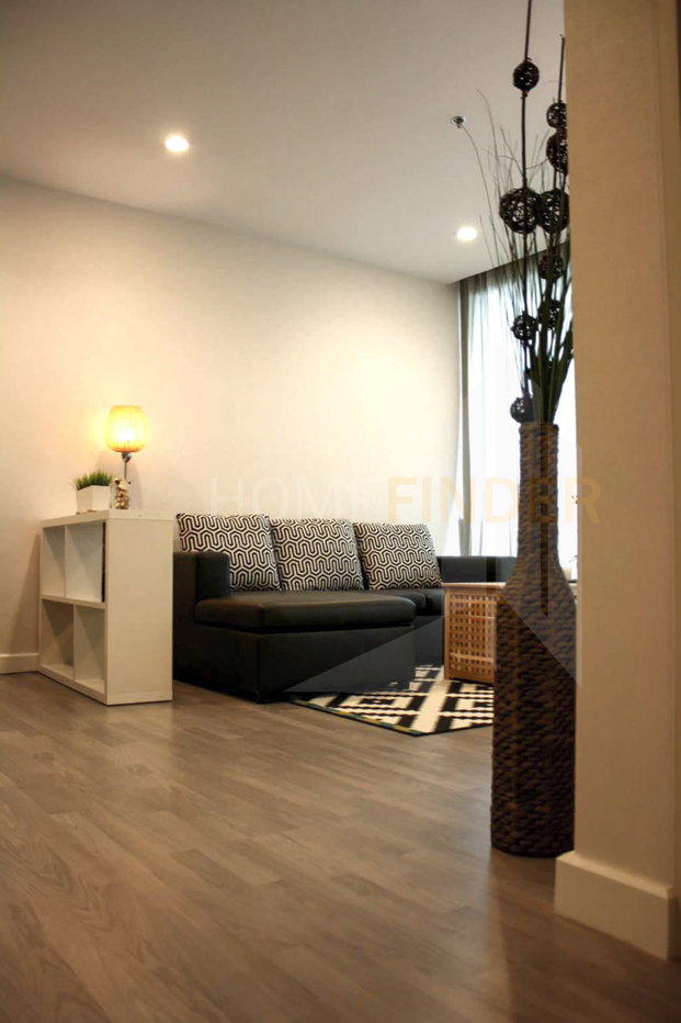 รูป The Room BTS Wongwian Yai 2 bedrooms, for rent - รูปที่ 1/26