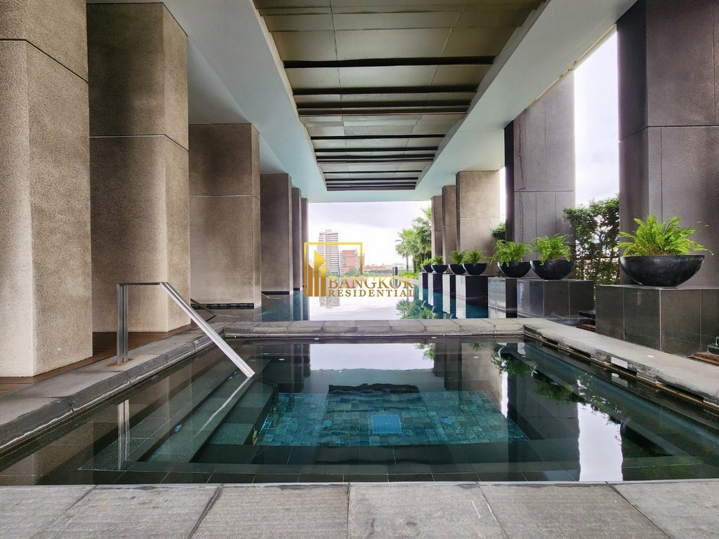 รูป 185 Rajadamri - Luxury 2 Bedroom Property in Ratchadamri Area - BR6528CD - รูปที่ 24/40