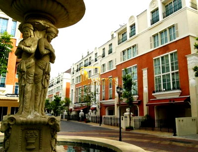 Townhouses for rent J Avenue Thonglor : Baan Klang Krung Thonglor - Spacious 4 Bed Townhouse Ideal For Families - BR8848TH