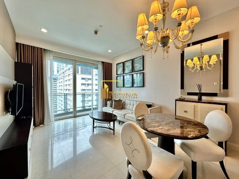 Q Langsuan - Luxurious 2 Bedroom Condo For Rent in Chidlom Area - BR2850CD