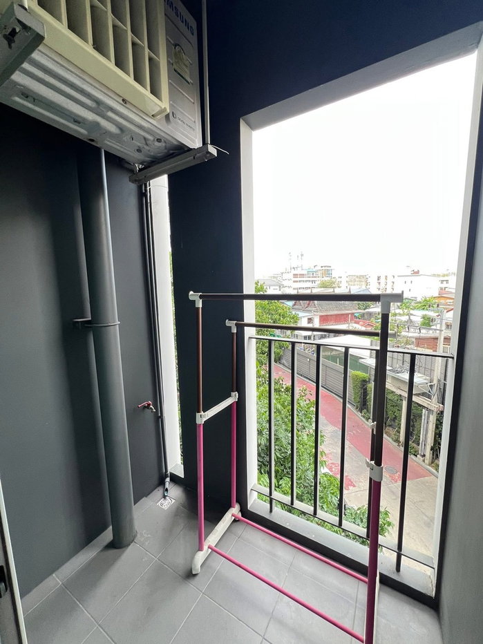 รูป #R3621  ให้เช่าคอนโด Chapter One Eco Ratchada-HuaiKhwang - รูปที่ 9/11