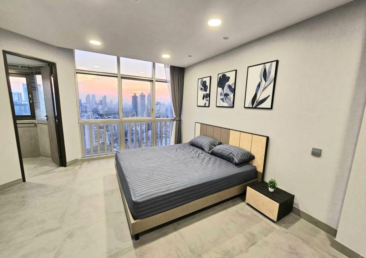 รูป #R3604 ให้เช่าคอนโด Waterford Diamond Tower - รูปที่ 2/11