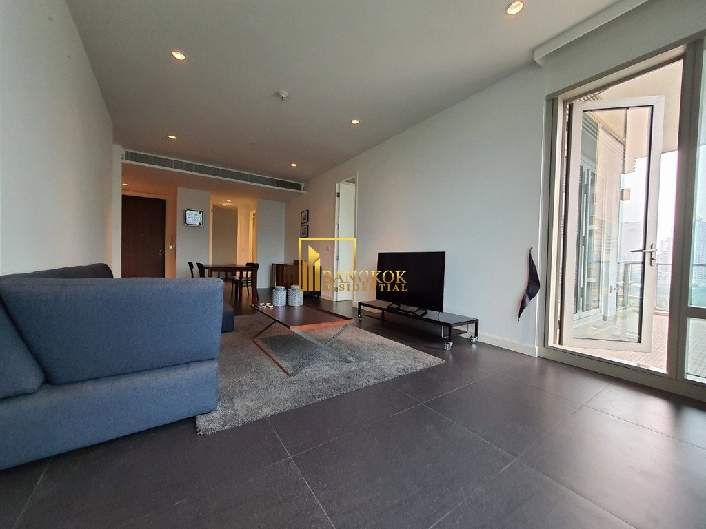 รูป 185 Rajadamri - Luxury 2 Bedroom Property in Ratchadamri Area - BR6528CD - รูปที่ 2/40