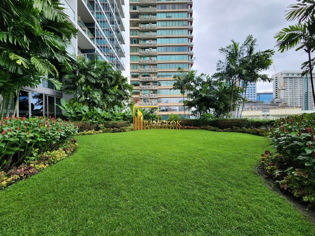 รูป 185 Rajadamri - Luxury 2 Bedroom Property in Ratchadamri Area - BR6528CD - รูปที่ 23/40