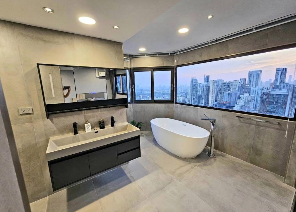 รูป #R3604 ให้เช่าคอนโด Waterford Diamond Tower - รูปที่ 10/11