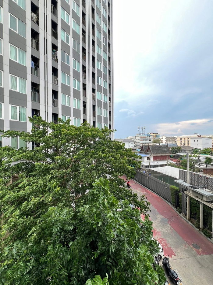 รูป #R3621  ให้เช่าคอนโด Chapter One Eco Ratchada-HuaiKhwang - รูปที่ 11/11