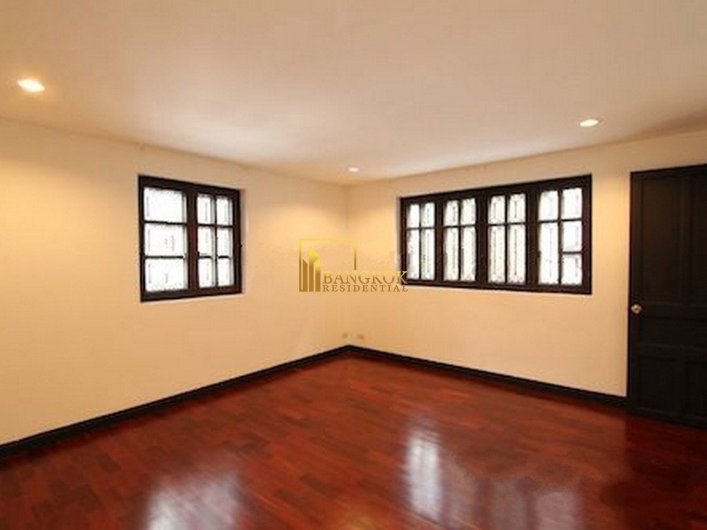 รูป Tree House - 4 Bedroom House With Pool in Thonglor - BR7676SH - รูปที่ 7/22