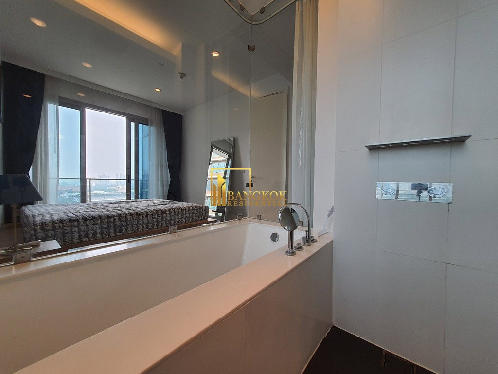 รูป 185 Rajadamri - Luxury 2 Bedroom Property in Ratchadamri Area - BR6528CD - รูปที่ 14/40