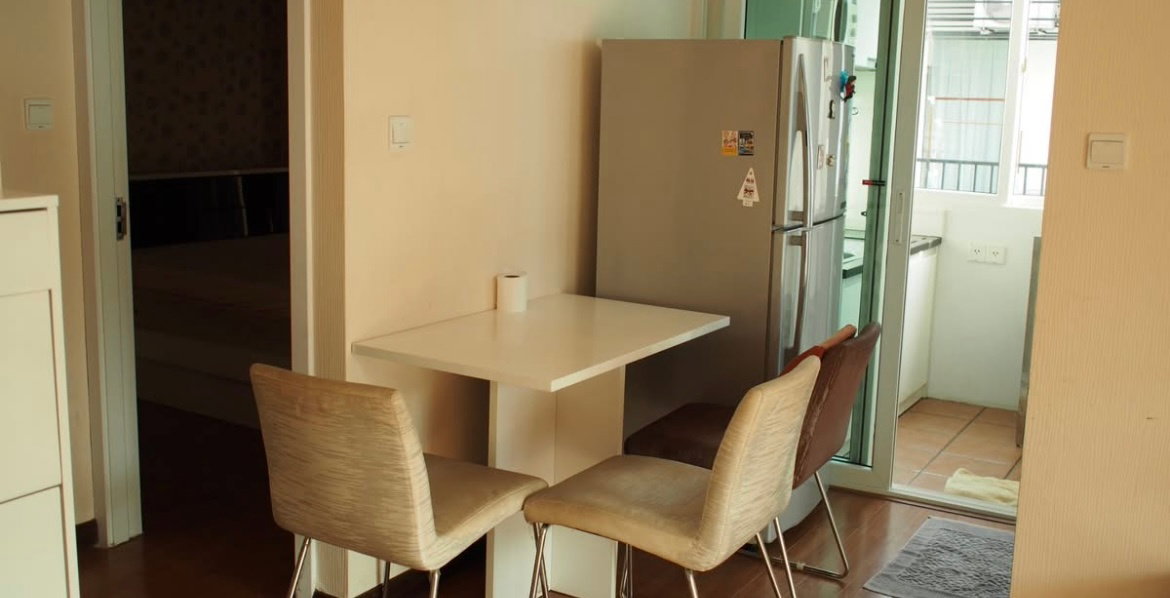 รูป #S3494 ให้เช่า Ables Condo Ladprao 27 - รูปที่ 4/13