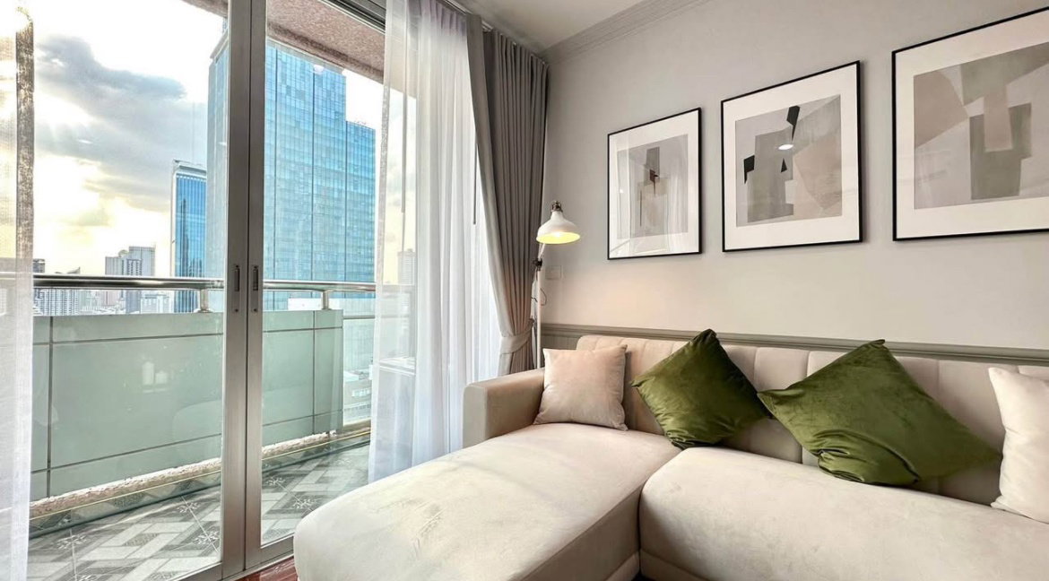 รูป #R3622 ให้เช่าคอนโด Silom Grand Terrace - รูปที่ 8/13