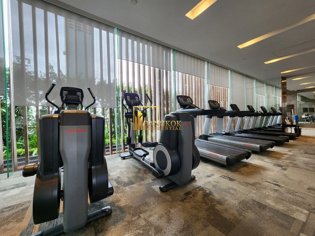 รูป 185 Rajadamri - Luxury 2 Bedroom Property in Ratchadamri Area - BR6528CD - รูปที่ 27/40