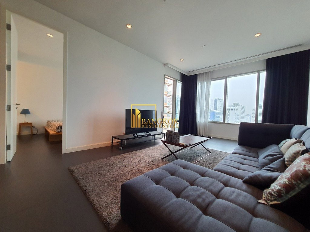รูป 185 Rajadamri - Luxury 2 Bedroom Property in Ratchadamri Area - BR6528CD - รูปที่ 4/40