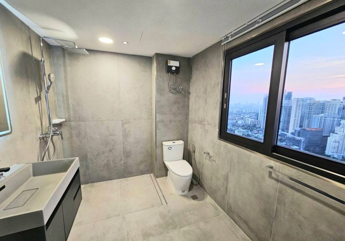 รูป #R3604 ให้เช่าคอนโด Waterford Diamond Tower - รูปที่ 6/11
