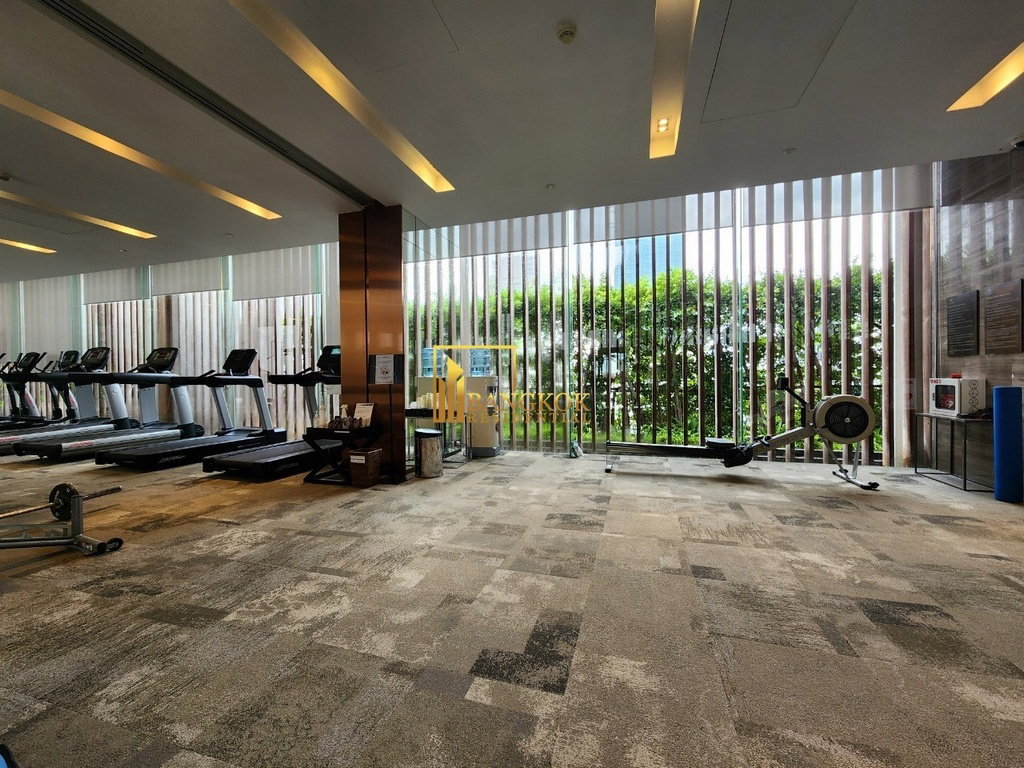 รูป 185 Rajadamri - Luxury 2 Bedroom Property in Ratchadamri Area - BR6528CD - รูปที่ 29/40