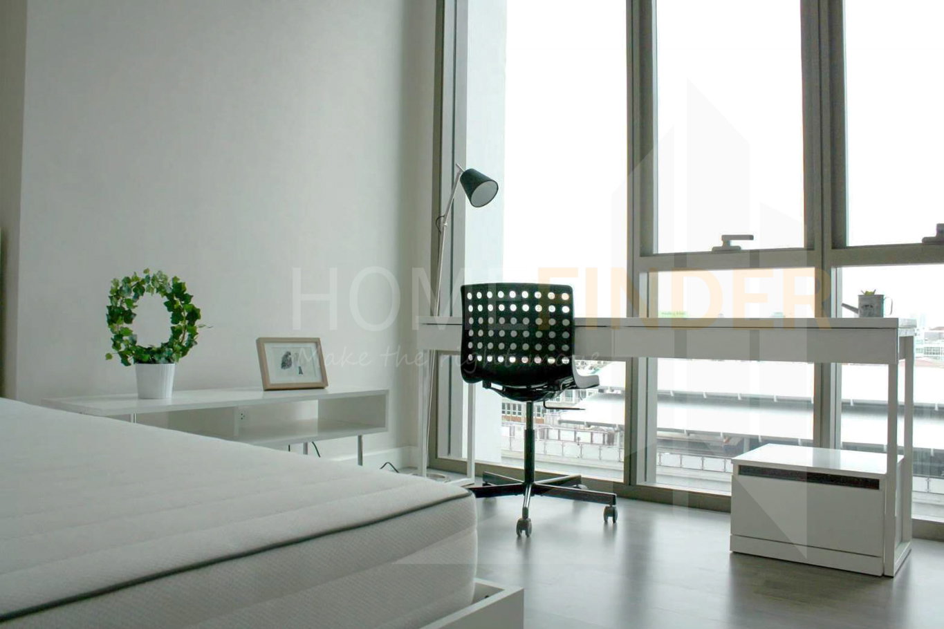 รูป The Room BTS Wongwian Yai 2 bedrooms, for rent - รูปที่ 15/26