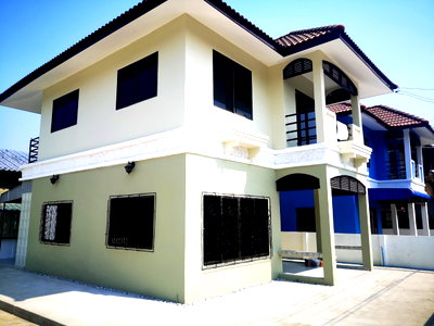 บ้านเดี่ยวให้เช่า : ขายถูกสุด!! 2.79 ล้าน เช่า 9,500/เดือน ม.พรธิสาร 8 คลอง 7