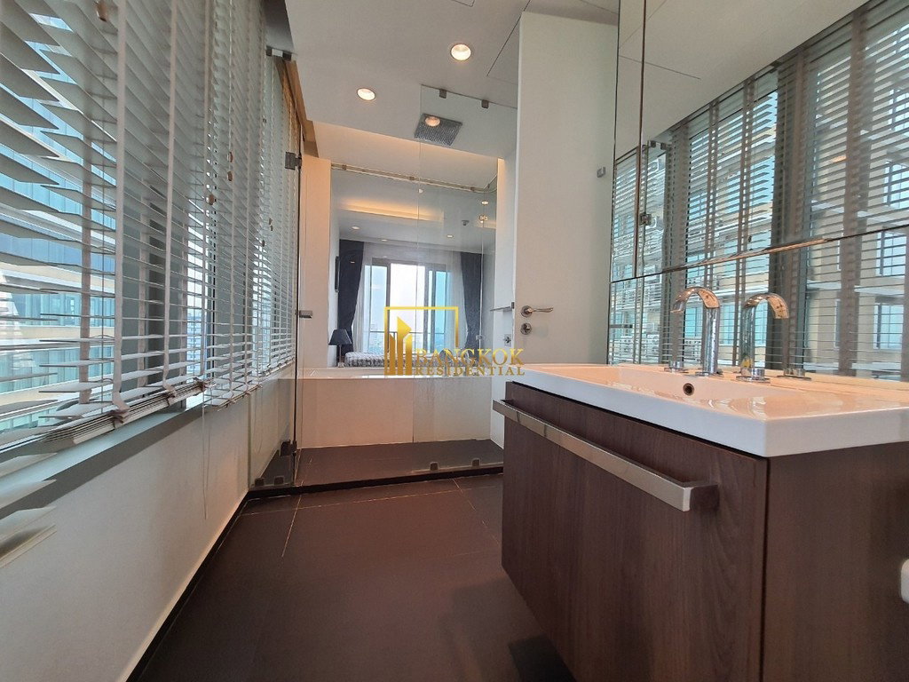 รูป 185 Rajadamri - Luxury 2 Bedroom Property in Ratchadamri Area - BR6528CD - รูปที่ 13/40