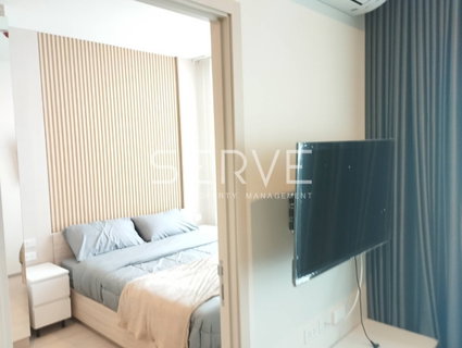 Best Price!! 1 Bed City view Fully furnished Good Location Close to MRT Lat Phrao 150 m.  @  Nue Noble Ratchada Lat Phrao