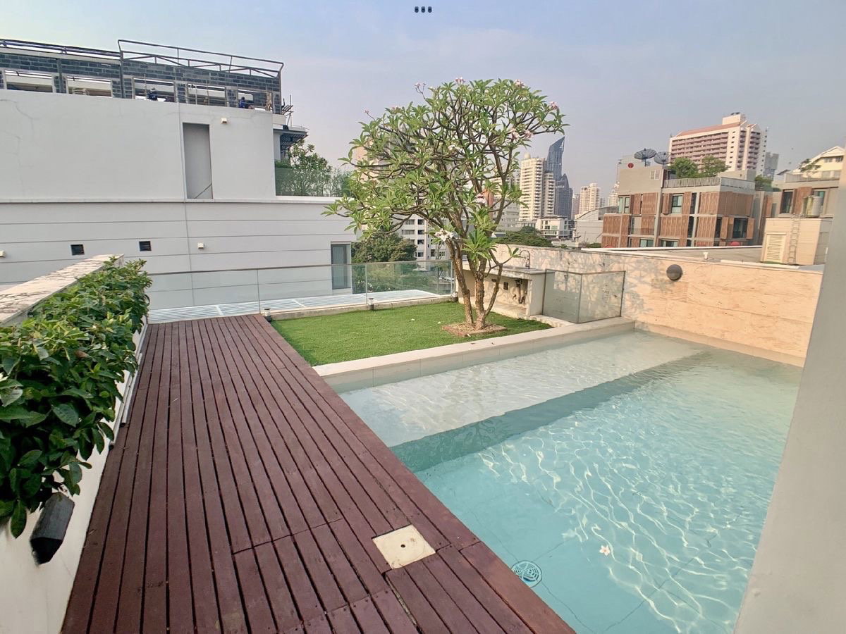รูป #S3487 ให้เช่า 349 Residence Sukhumvit 49 - รูปที่ 16/19