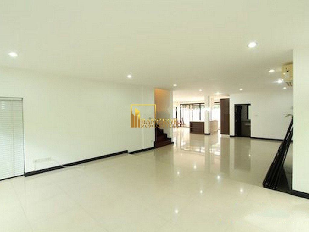 รูป Tree House - 4 Bedroom House With Pool in Thonglor - BR7676SH - รูปที่ 5/22