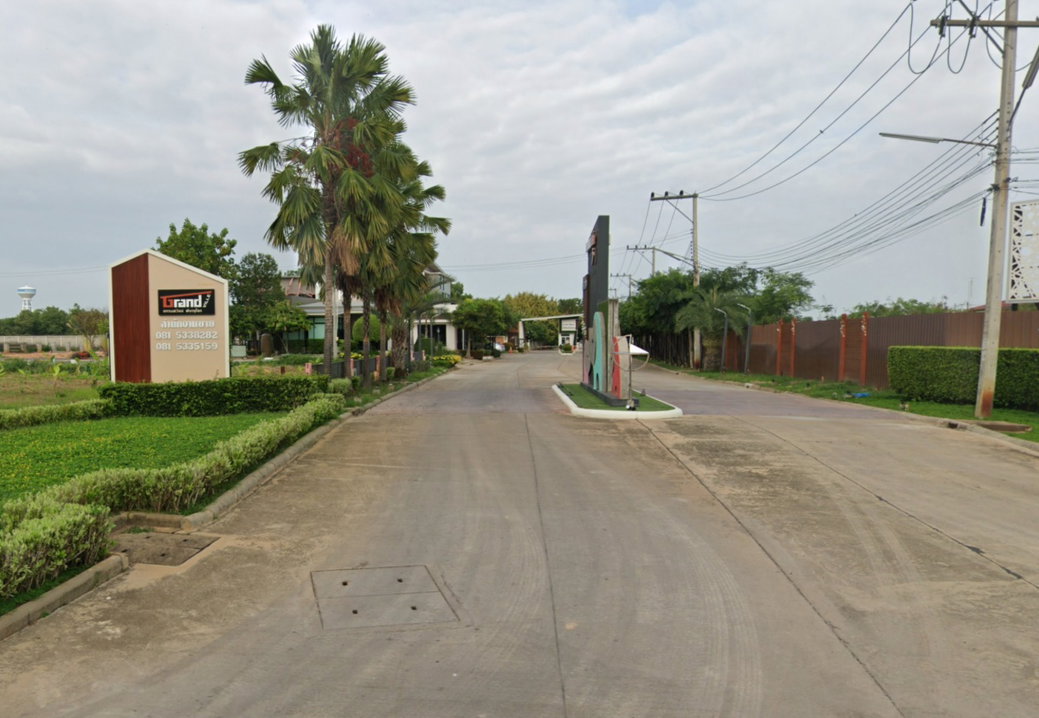 รูป Grand Ville 5 Smart Home Phitsanulok - รูปที่ 2/2