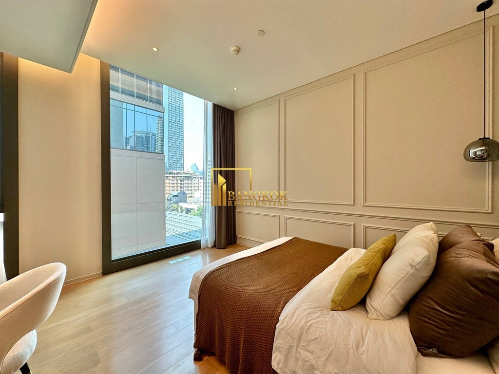 รูป Baan Sindhorn - 2 Bedroom Luxury Condo in Chidlom - BR17669CD - รูปที่ 20/39