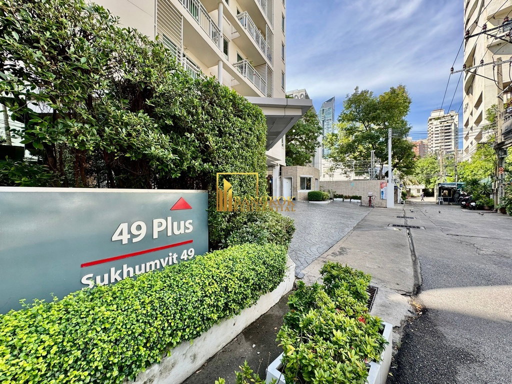 picture 49 Plus - Affordable 2 Bed Condo For Rent in Thonglor - BR19242CD - 28/28