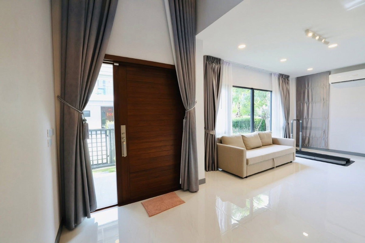 รูป #R3637 ให้เช่าบ้าน The City Bangna - รูปที่ 18/21