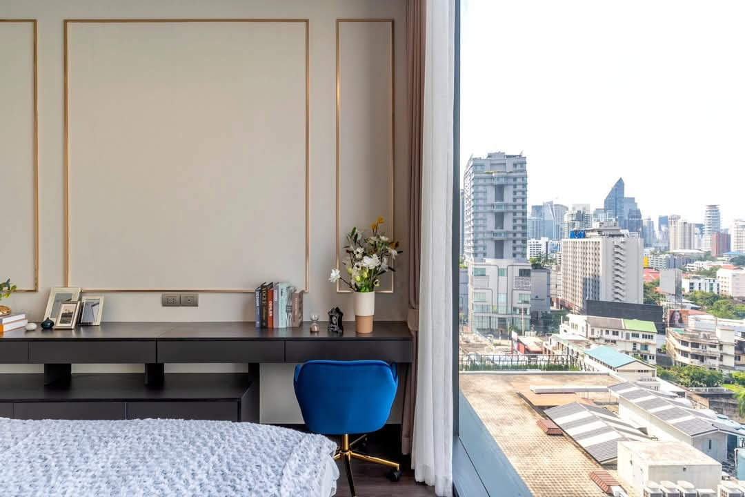 รูป 💥ST-2660💥ว่าง ให้ เช่า ลาวีค สุขุมวิท 57  👉แอดไลน์ @luxeliving  - รูปที่ 13/19
