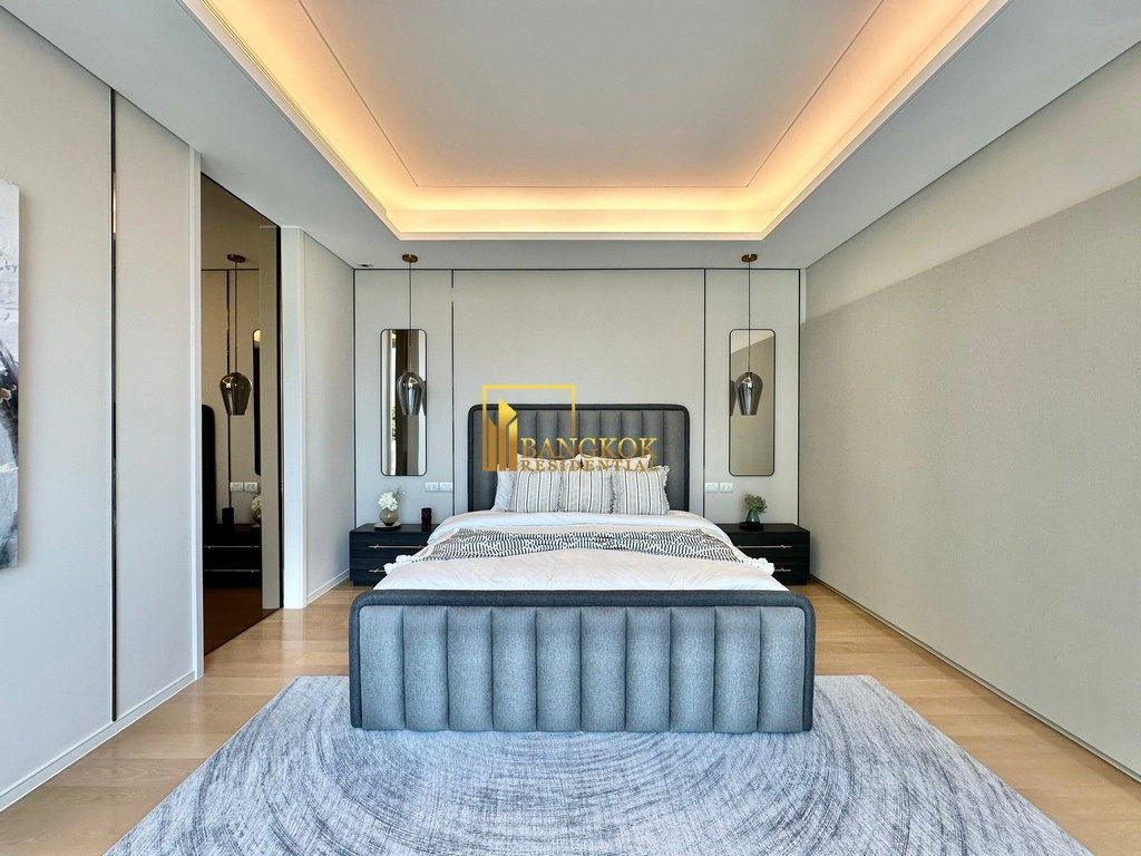 รูป Baan Sindhorn - 2 Bedroom Luxury Condo in Chidlom - BR17669CD - รูปที่ 14/39