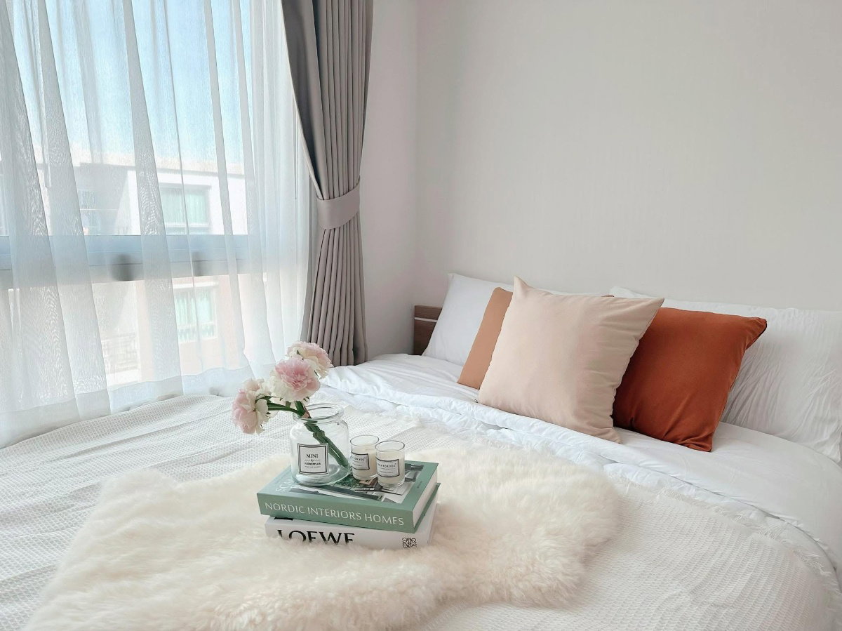 รูป #R3649 ให้เช่าคอนโด The Viva Condo Petchkasem 68 - รูปที่ 2/11