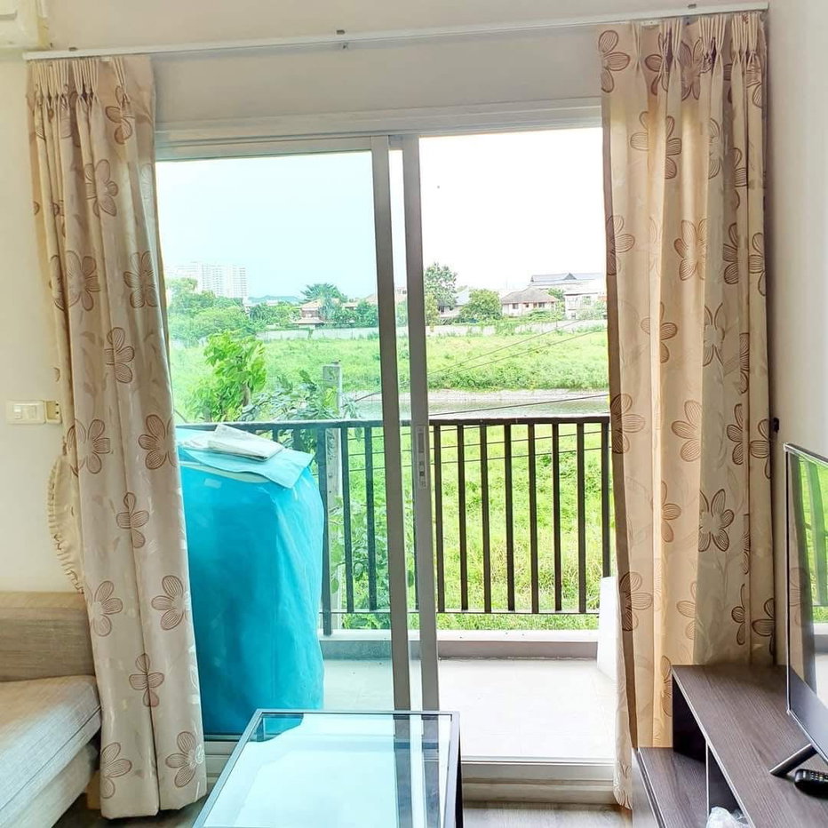 รูป #R3639 ให้เช่าคอนโด Double Lake Condominium Muang Thong Thani 1  - รูปที่ 9/15