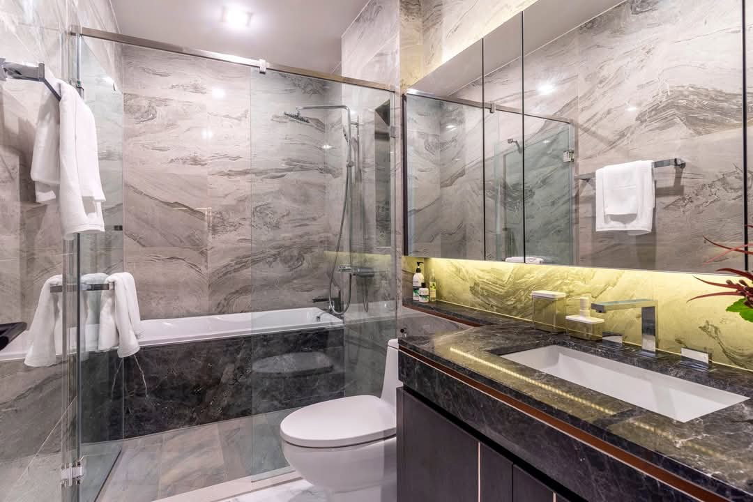 รูป 💥ST-2660💥ว่าง ให้ เช่า ลาวีค สุขุมวิท 57  👉แอดไลน์ @luxeliving  - รูปที่ 18/19