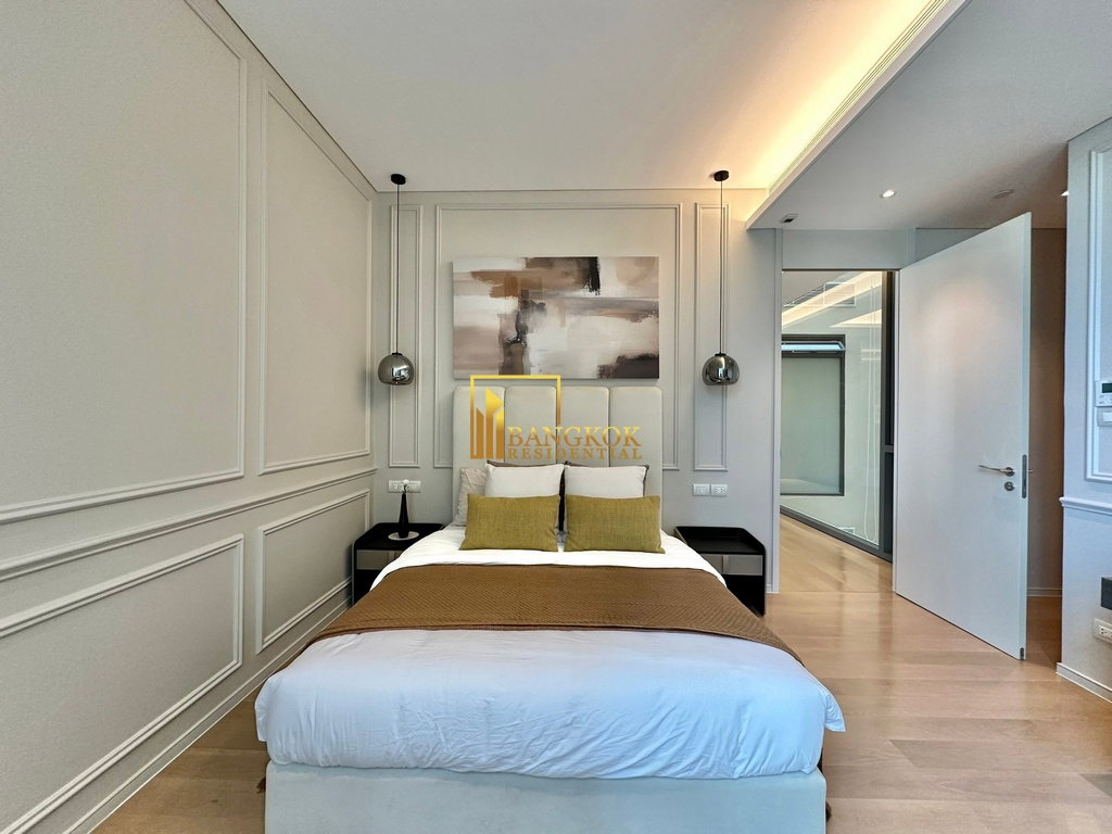 รูป Baan Sindhorn - 2 Bedroom Luxury Condo in Chidlom - BR17669CD - รูปที่ 22/39